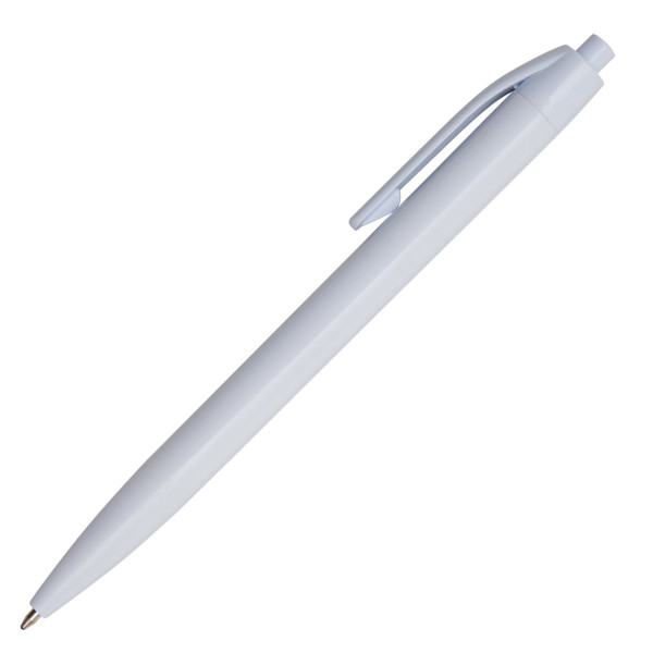 Supple ballpen - White
