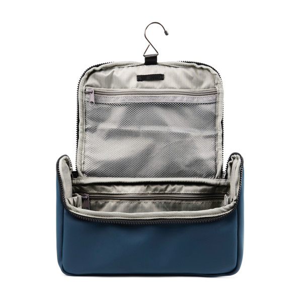 VINGA Trousse de toilette Baltimore - Bleu Marine