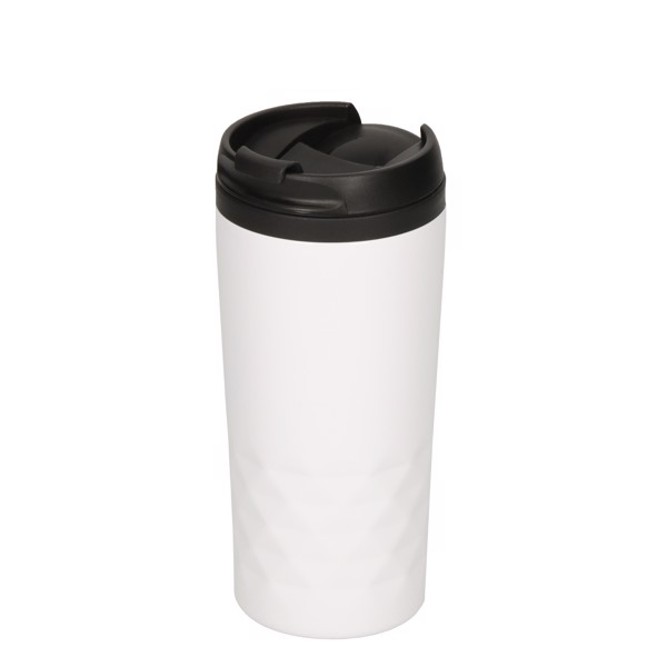 Kaffeebecher "Vienna" - Weiß