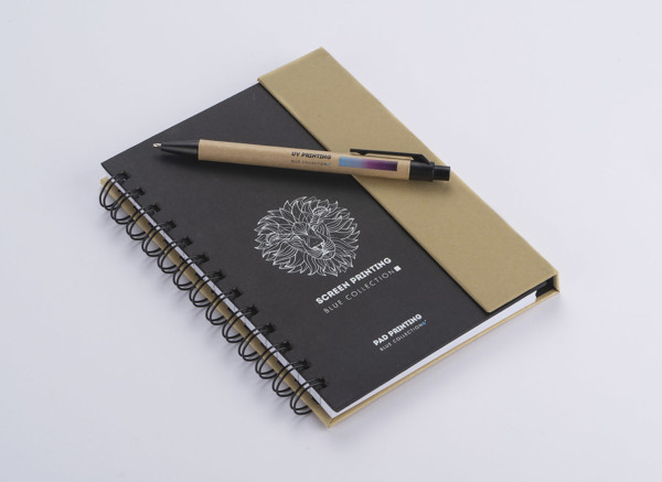 Notebook MAGO B6 - black