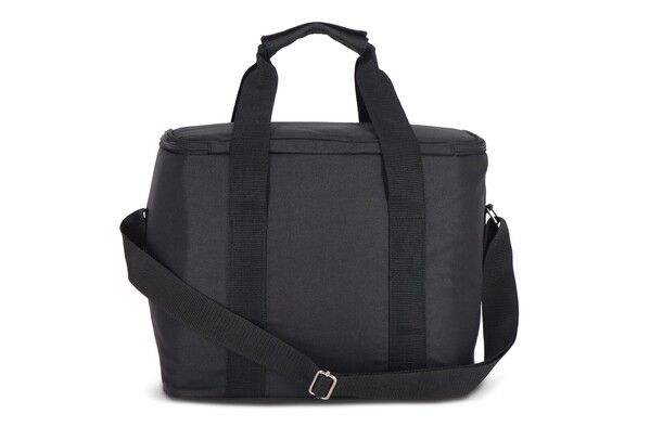 Sac isotherme Sagaform City grand 20 litres - Noir