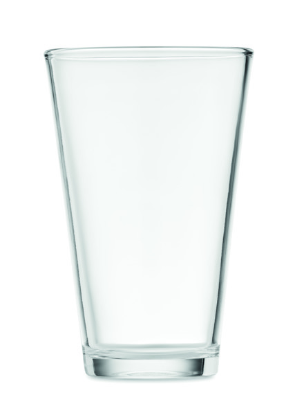 Rongo conic glass, 300ml, soda lime