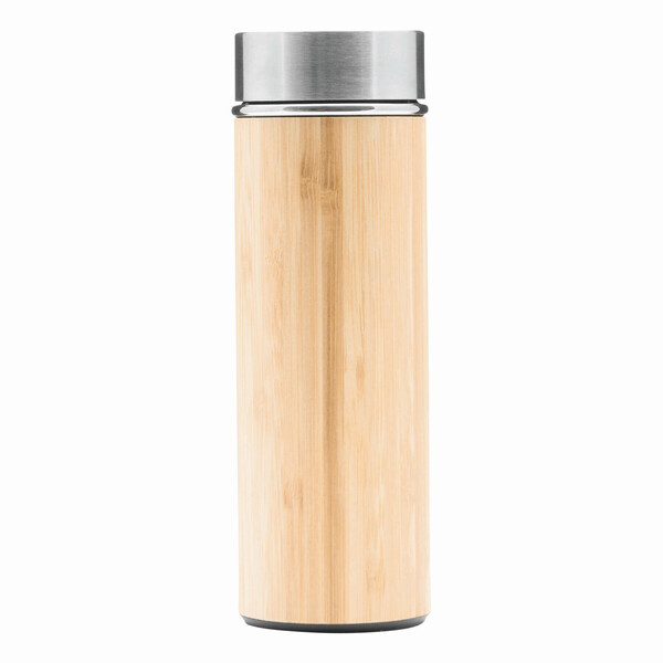 Insulated Travel Mug Bamboo Go