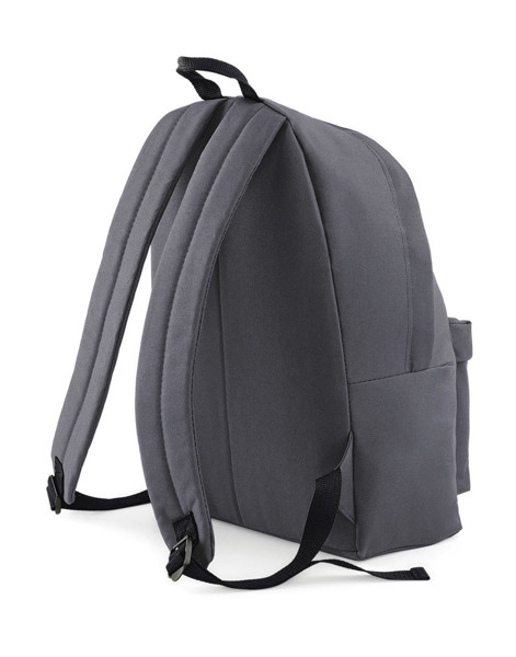 Maxi Fashion Backpack - Graphite Grey / ONE SIZE