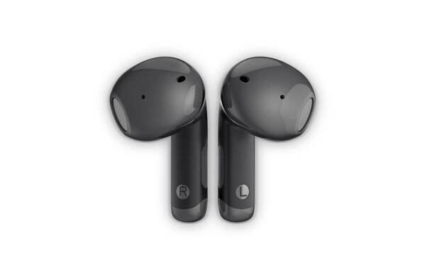 Fresh 'n Rebel Twins Core 2 In-ear øretelefoner - Mørkegrå