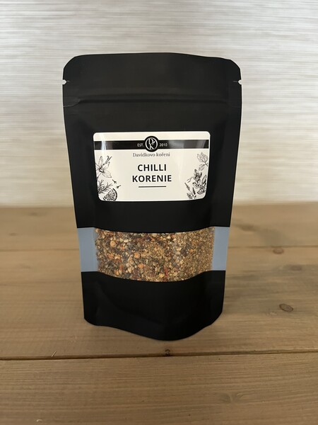 Chilli korenie