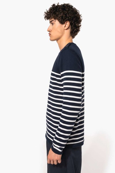 Men's Sailor Jumper - S