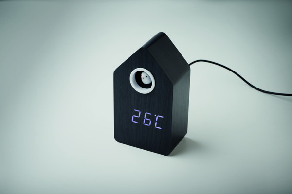 MDF cuckoo alarm clock Cuckoo Bird