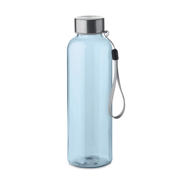 Steklenica Utah Rpet 500 ml - Transparent Light Blue