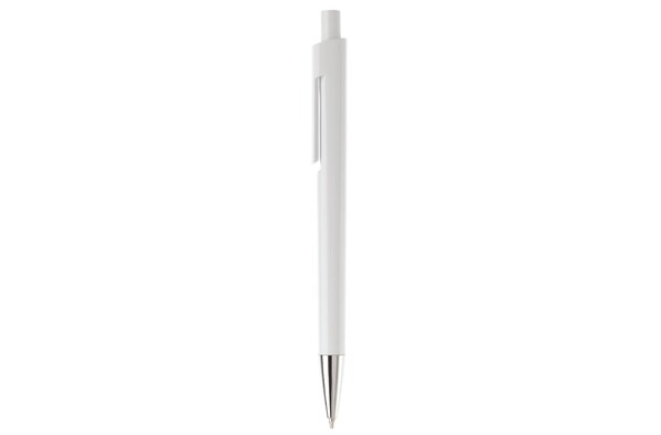 Ball pen Illusion - White / White
