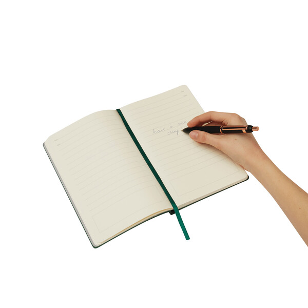 Kovové guľôčkové pero Copper Pen