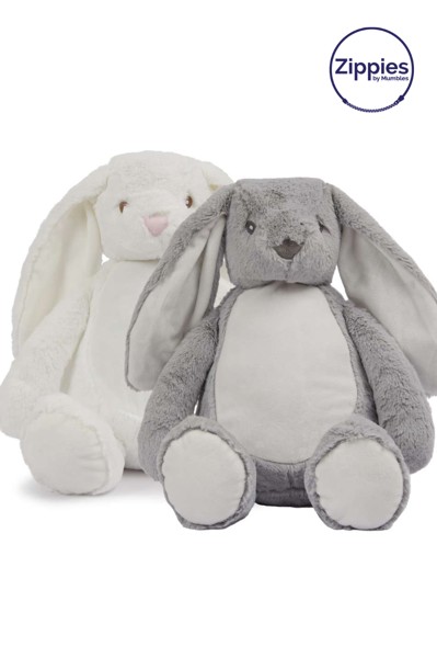 Zippie Bunny - Grey