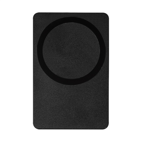 Rabs Magnetic Credit Card Holder SafeSnap