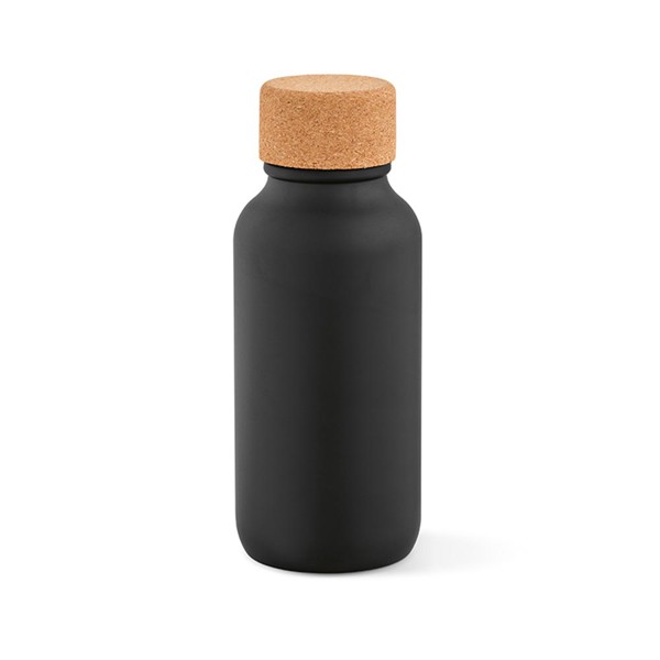 Volga Bottle - Čierna