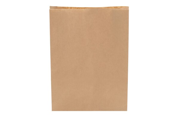 Kraft paper bag FSC 70g/m² 29x22x9cm