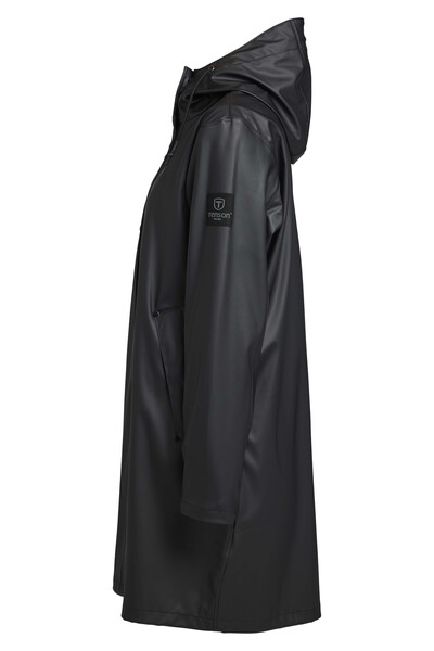 Apelviken PU Coat W Black XS