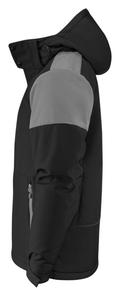Prime Padded Softshell Black/Anthra 3XL