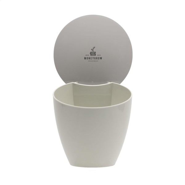 Mepal Calypso Poubelle de Table - blanc