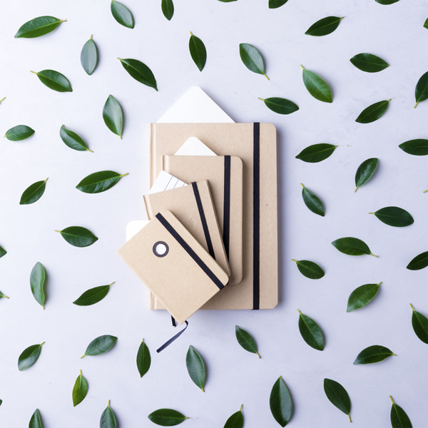 Bloc Notes Bosco - Blanc