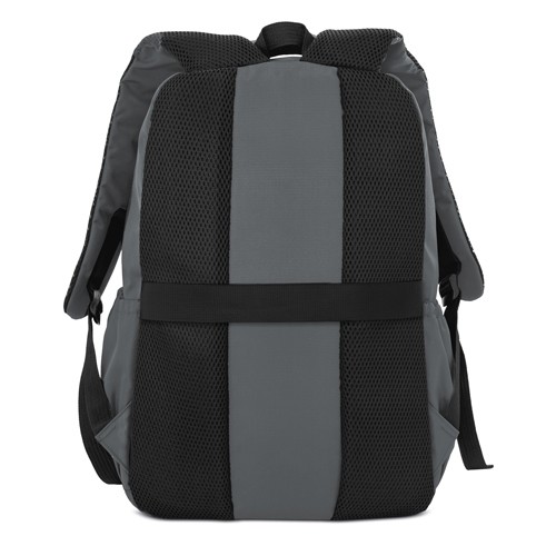 SAC À DOS GRAND FORMAT "COLUMBIA" - Gris