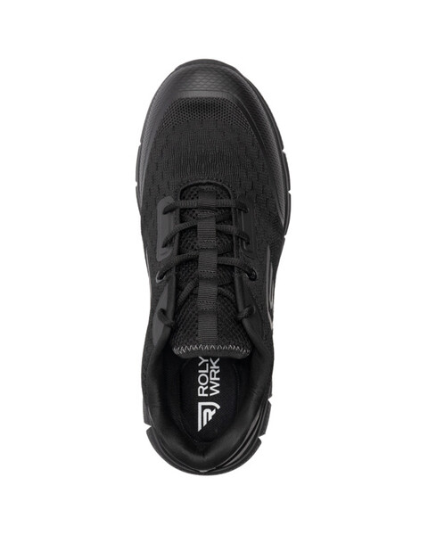 Workwear Shoe - Black / SIZE 40