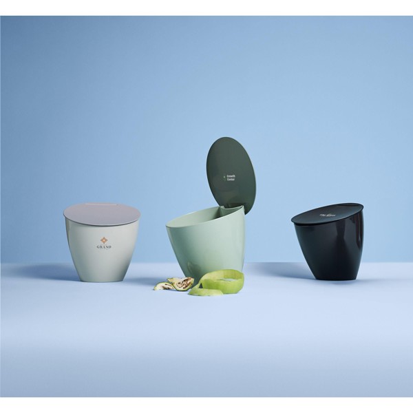 Mepal Calypso Poubelle de Table - blanc