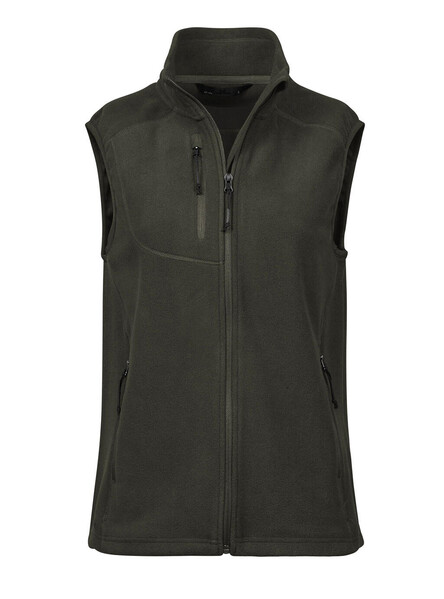 Women's Trail Fleece Bodywarmer - Deep Navy / 3XL