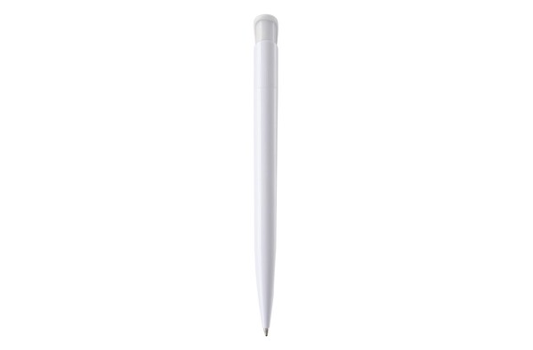 Ball pen Atlas hardcolour - White / White