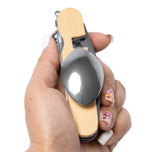 Cutlery Kit Diyon Natural