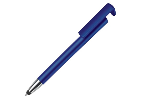 Stylo stylet 3 en 1 - Bleu