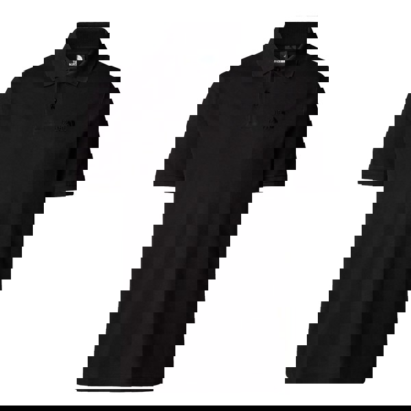 The North Face Men's Essential Regular Polo - THE NORTH FACE BLACK - X/S