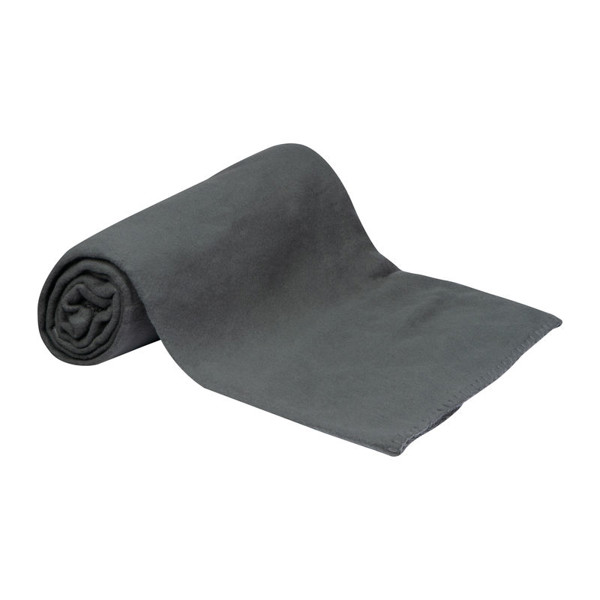 RPET Fleece blanket - Dark Grey