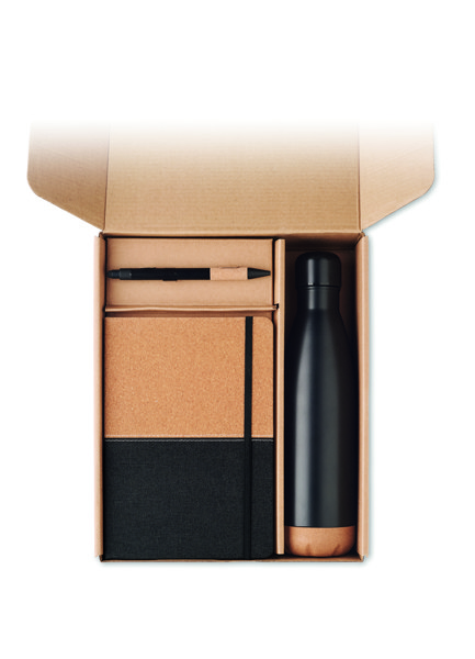 3 piece gift set in box Cadeau