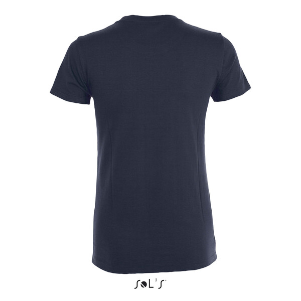 REGENT T-SHIRT SENHORA 150g Regent Women - French MarinhoS