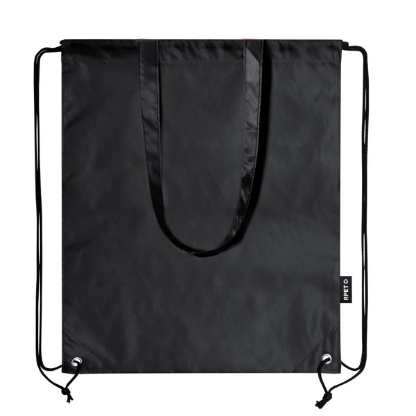 Drawstring Bag Falyan - Black
