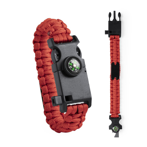 Brazalete Multifunción Kupra - Negro