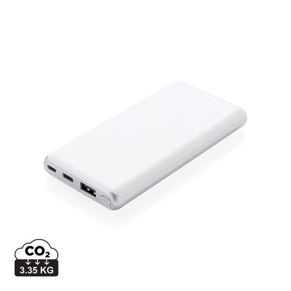 Ultrakiire 10 000 mAh akupank PD-toega