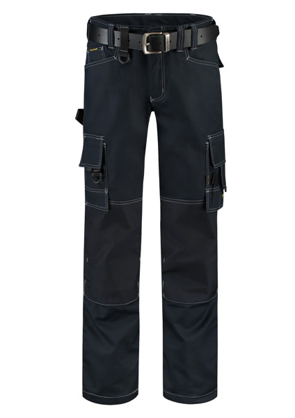 Pracovné nohavice unisex Tricorp Cordura Canvas Work Pants - Tmavomodrá / 51