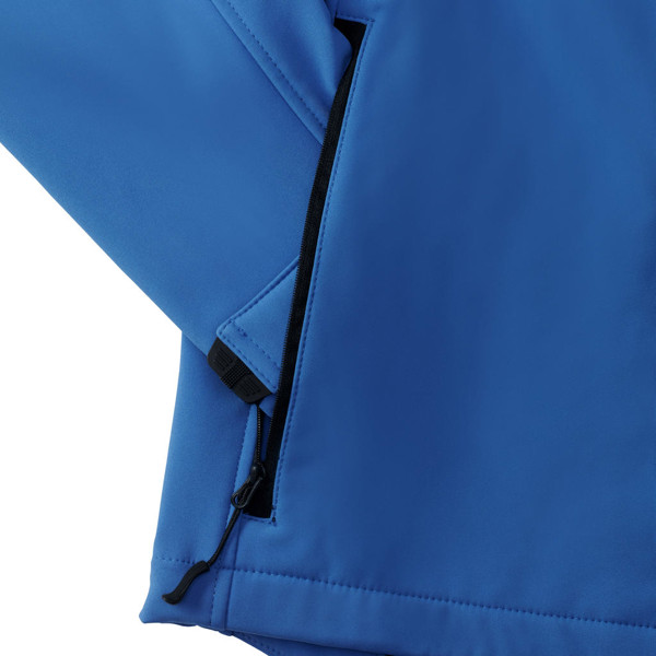 Softshell Jacket - White / XS