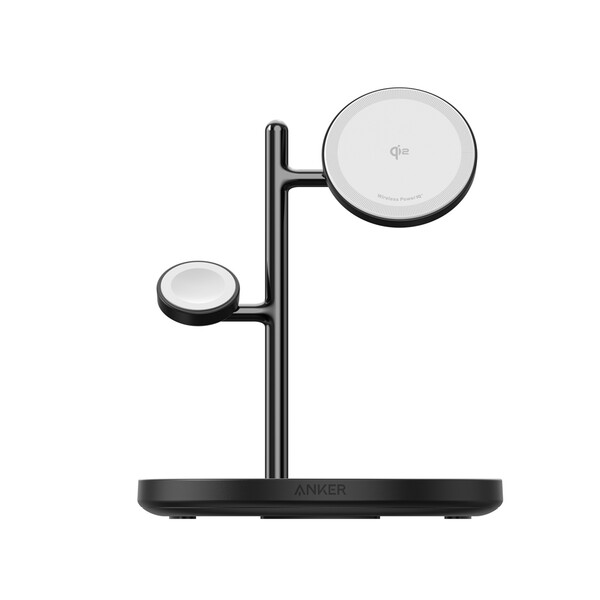 Anker MagGo Wireless Charging Stand (3-in-1 Stand)