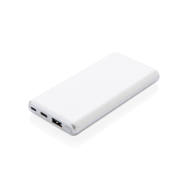 XD - Ultra fast 10.000 mAh powerbank with PD