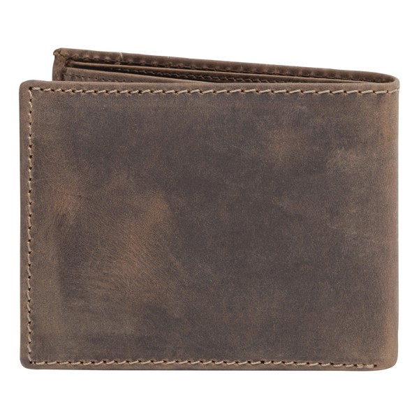 Genuine Leather Wallet Wilderness I