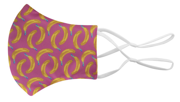 Custom Face Mask For Kids CreaMask Adjust Kids