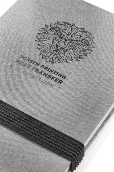 Notebook HOLDI A5 - black