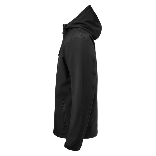 Boardslide Padded Softshell Black S