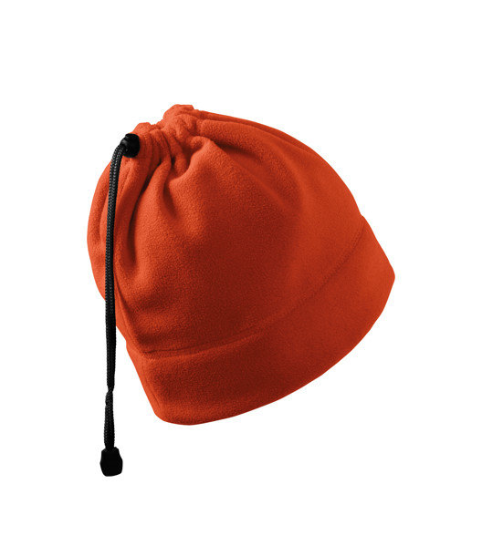Fleece Čepice Unisex Malfini® Practic - Oranžová / uni