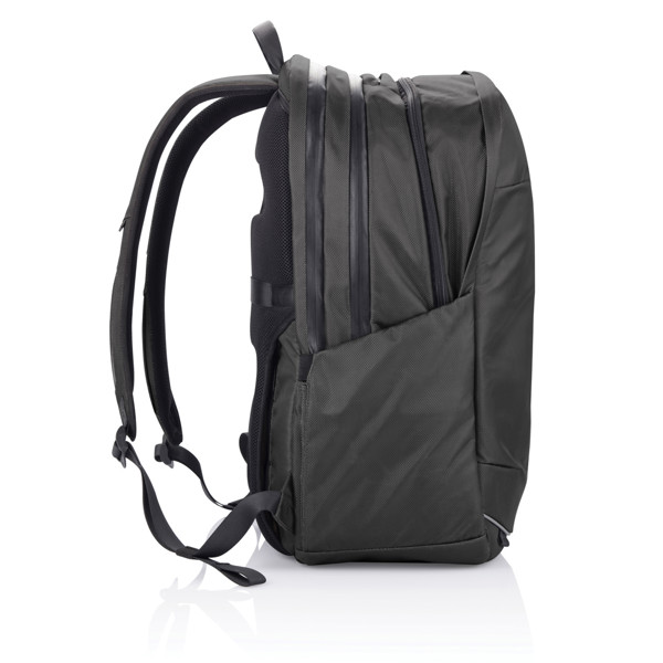 Bobby Explore backpack - Black / Green