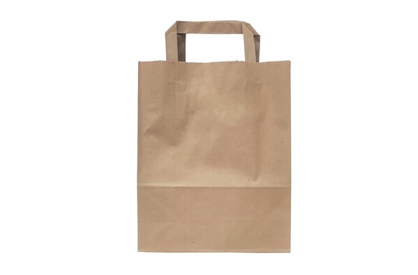 Sac en papier 70g/m² 28x10x22cm