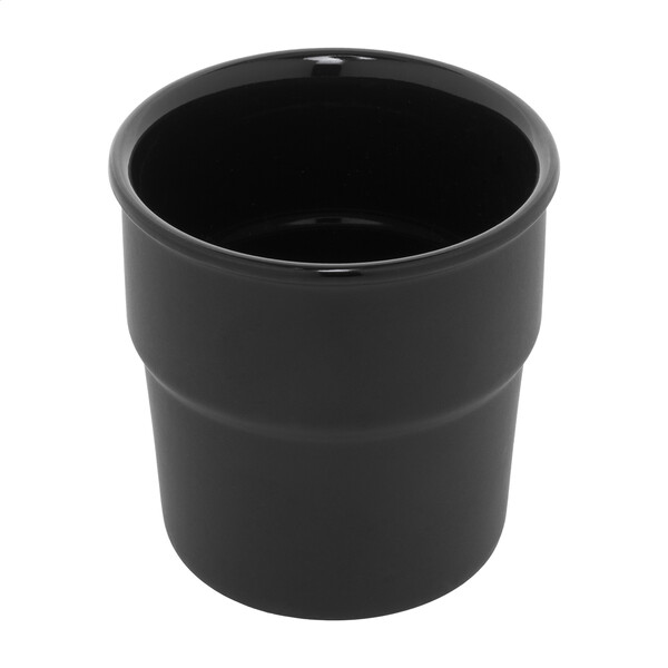 Keramický Hrnček Calliope - Black