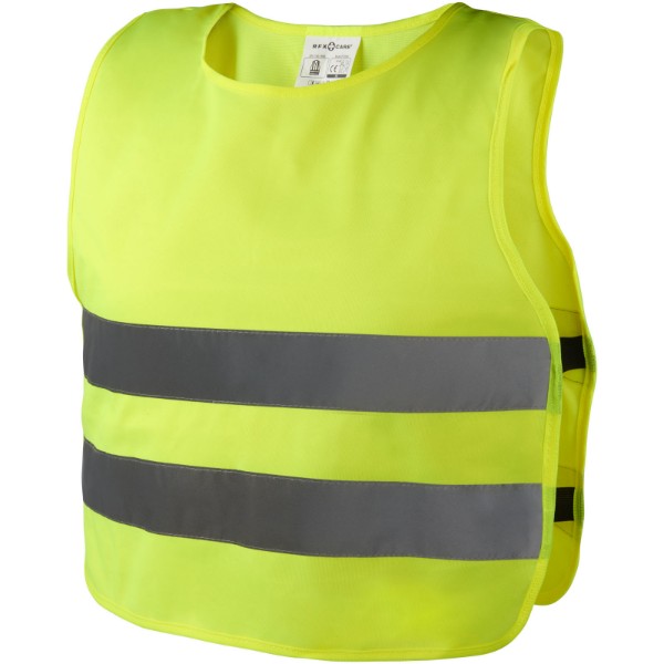 Reflective unisex safety vest - Neon Yellow / L